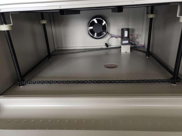 CNC small portable CO2 laser marking/ engraving machine from OEM factory QinTang - Image 5