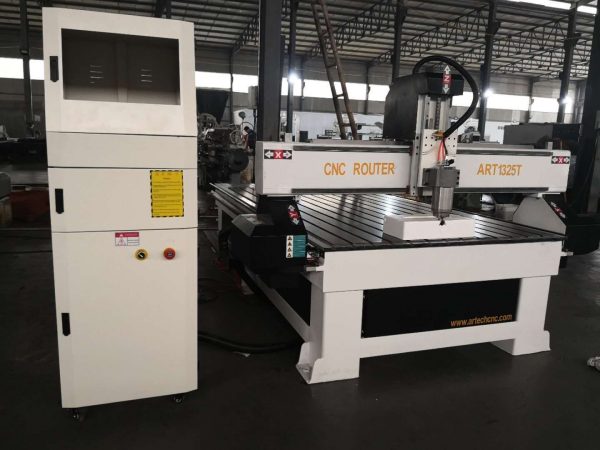 Ready to Ship ! 3 Axis CNC Router Tools Automatic 3d Wood Carving Machine Mach 3 DSP Nc Controller Woodworking CNC Router Price - Image 5