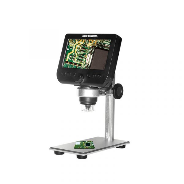 Metal Bracket 1080P 1000X Handheld Portable Wifi Digital Microscope For Ipad IPhone Android Computer - Image 6