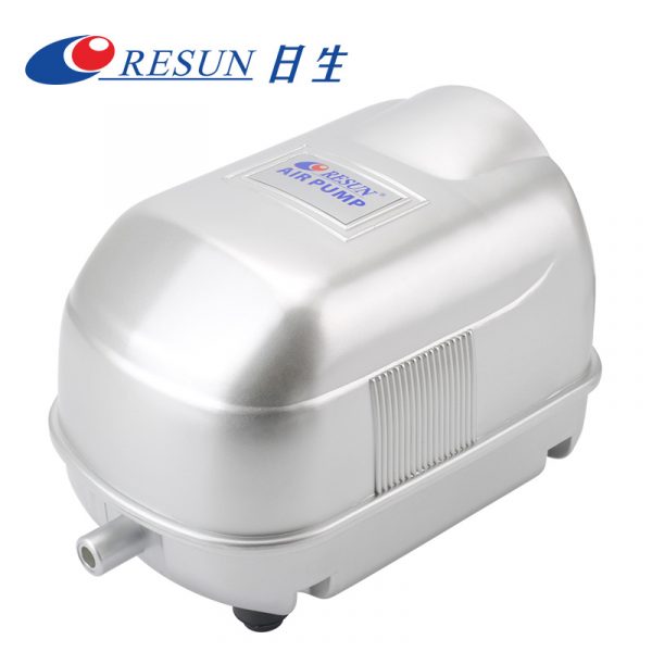 Resun LP 40 High pressure diaphragm air pump electric air blower fish pond aerator 50L/min - Image 4