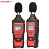 Decible Monitor 30-130dB HABOTEST HT622B Digital Sound Level Meter Noise Tester Weighting Properties A/C