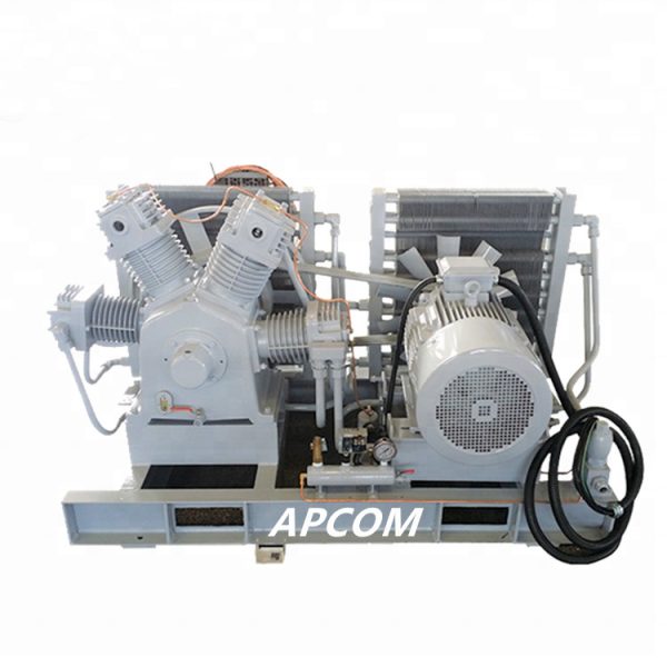 APCOM High pressure 30bar piston aircompressor 20bar 40bar air compressor for laser cutting machine - Image 4