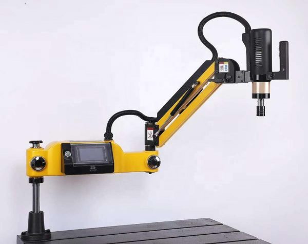 GT12 threading machine tapping machine m3 m24 pipe threading machine tapping