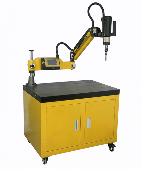 electric tapping machine bench drilling and tapping machine tapping drilling machine