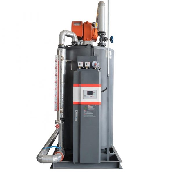 China YANO low pressure  power 300kg/h  Gas/Oil Steam Generator Steam Boiler for sauna bath. - Image 2