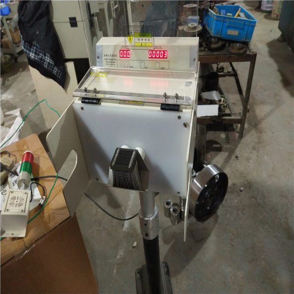 Power Frequency Spark Machine , Spark Tester for Wire Electronic, Point Type Cable & Wire Power Frequency Spark Testing machine - Image 4