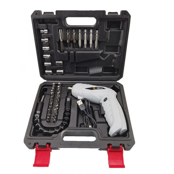 Led Cordless Screwdriver 3.6v Battery Power Electric Screwdriver Mini Screw Driver - Image 4