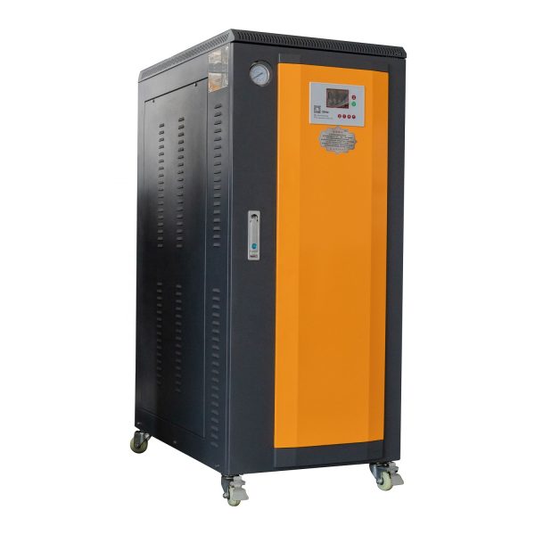 24kw 34.4kg/h Small Capacity Electric Steam Generator Boiler For Industry Production. - Image 6