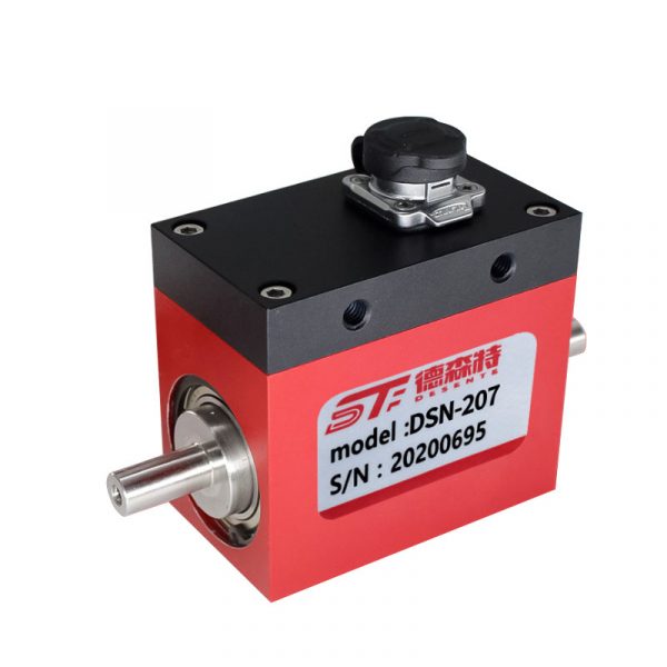 Cheap load cell meter transducer shaft rotary speed measurements sensor price Dynamic rotating torque sensors - Image 2
