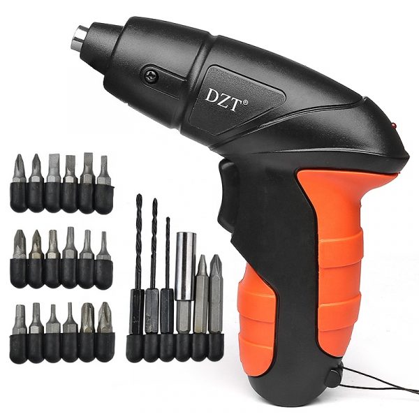 25PC 1.5V Li-ion Battery Portable Cordless Electric Screwdriver Forward Reverse Adjustable Household Screw Driver Power Tool - Image 6