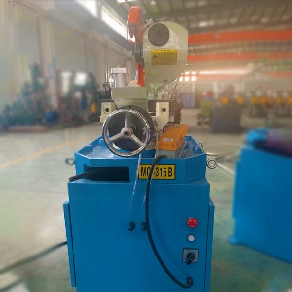 HWJ-315Q Hot Sale High Quality Wholesale Cheap Steel/ss Pipe Sawing Cut Cold Pipe Cutting Machine Metal Pipe, Provided 1 Years - Image 3