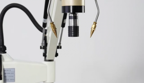 Smart touch screen automatic arm type tapping machine all tapping machine - Image 4