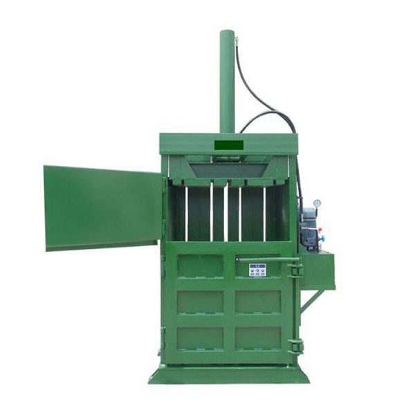 Baler Press Machine Hydraulic Automatic Cardboard Baling Press Machine And Hydraulic Baler Machine - Image 4