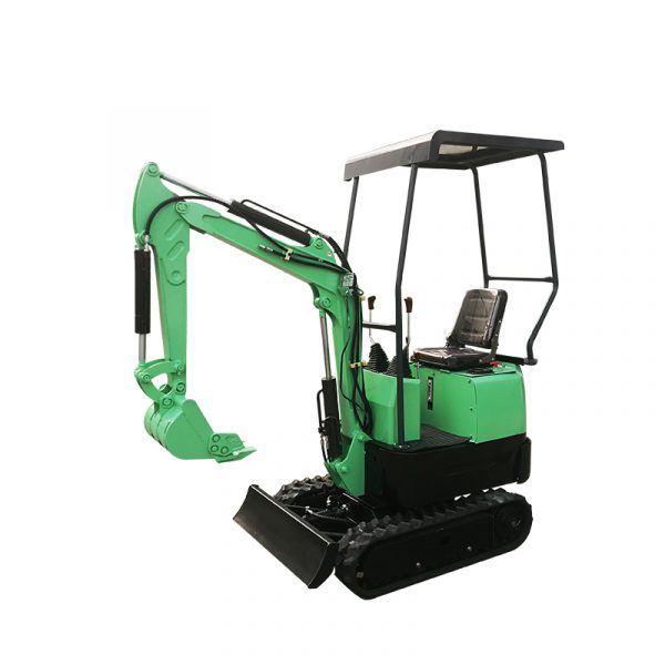 Professional manufacturer agricultural equipment excavator 1000kg excavator for korea