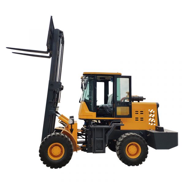 Accept customized 3ton forklift diesel mini forklift price forklift truck manufacturer - Image 2