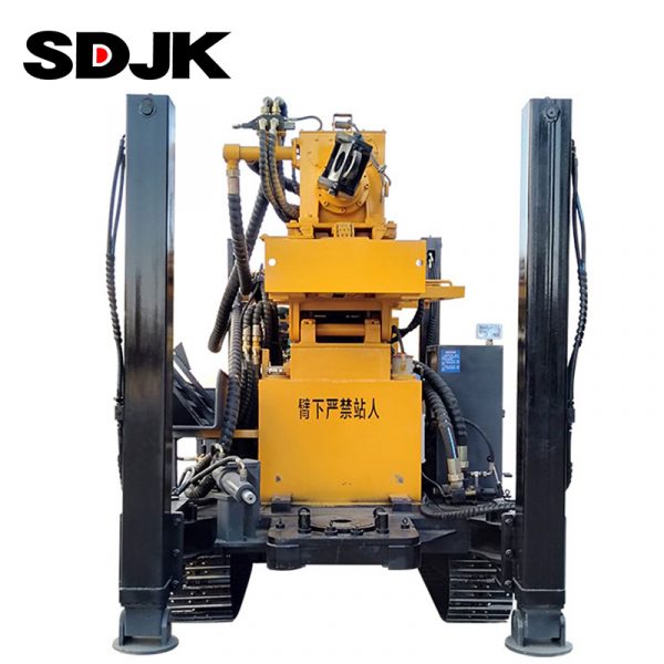 300m Micro Drilling Rig For Water Well - Image 6