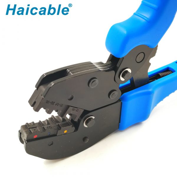 Pliers Connectors Hand Cable Lug Tools AP-30J Crimping Tool - Image 4