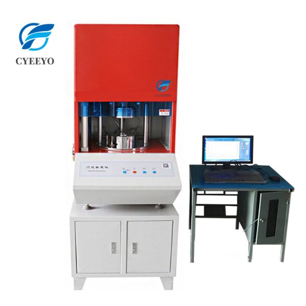 Viscometer Measuring Price Rubber Vulcanization Index Mooney Viscosity Tester Instruments Meter - Image 4