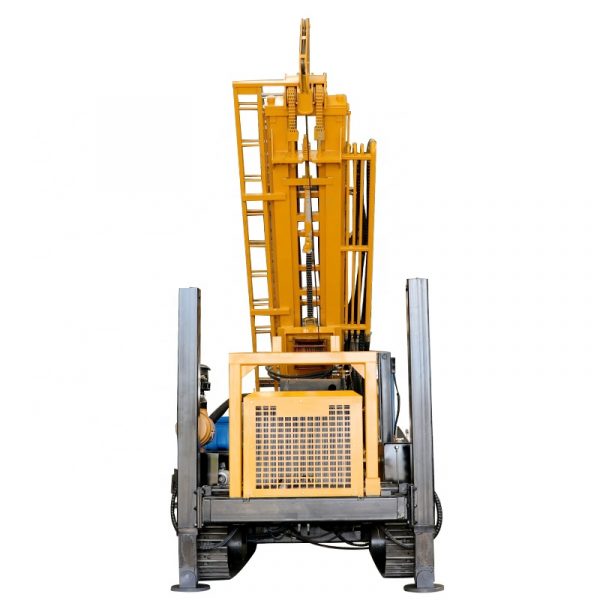 Jk-DR 500 Meters Cheap Water Well Drilling Rig - Image 3