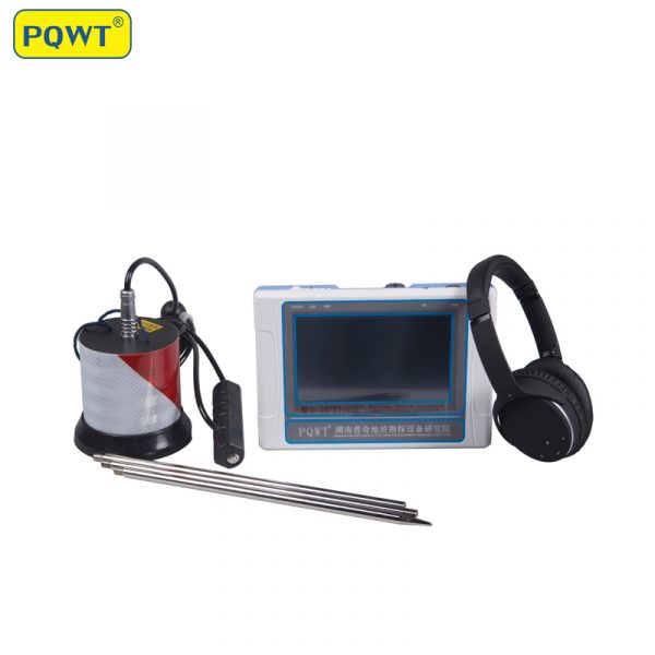 PQWT-CL500 water leakage Usage for pipeline leakage water leak detection equipment electronic leakage detector water pipe scope - Image 5