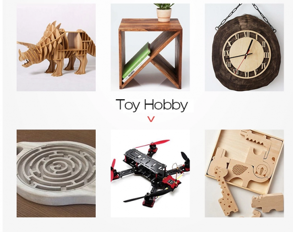 4040 CNC Engraving Machine DIY Medium Type Large Scale Small Scale CNC Processing Wood Metal Plastic
