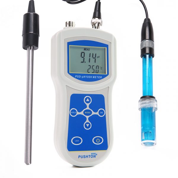 Portable Waterproof PH Meter Tester for Sale - Image 6