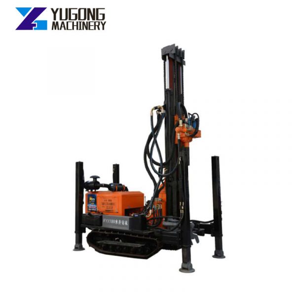 1000m Used water well bore drilling rig for sale - Image 2