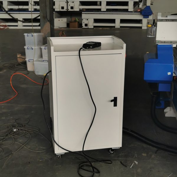 Nc DSP 2 Head Cnc Router Automatic Cnc Router 1325 Woodworking Machine - Image 5