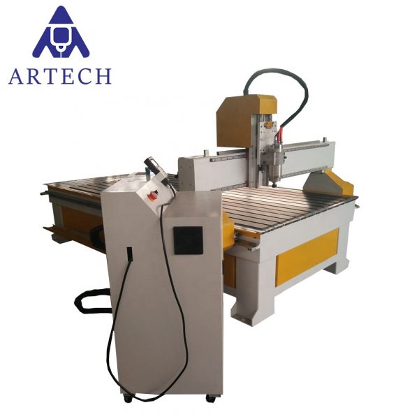 1325 wood cnc router engraver machine for furniture industry - Image 2