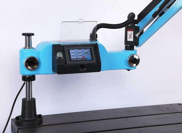 GT12 threading machine tapping machine m3 m24 pipe threading machine tapping - Image 3