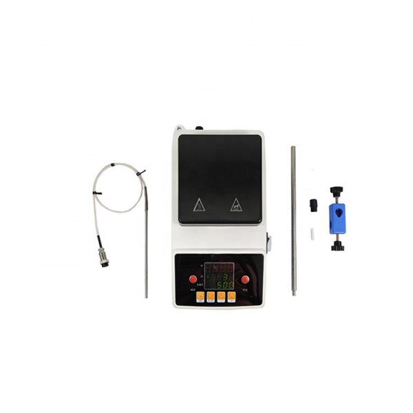 Cheap Price Hot Plate Stirrer Laboratory 5l Magnetic Stirrer Hotplate - Image 5