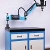 automatic drilling and tapping machine vertical cnc drilling and tapping machine tapping machine universal m12