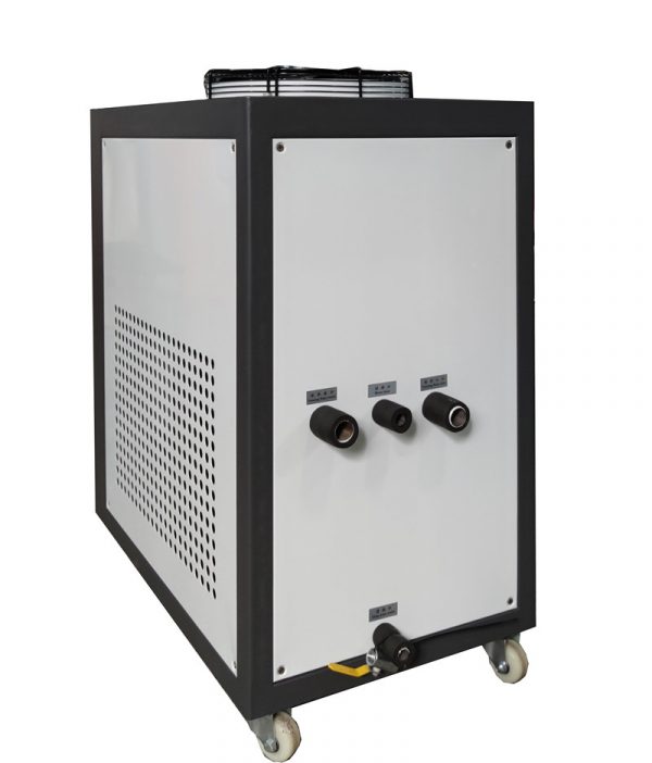 industry laser equipment parts air cooled chiller price/best water cooling system - Image 3