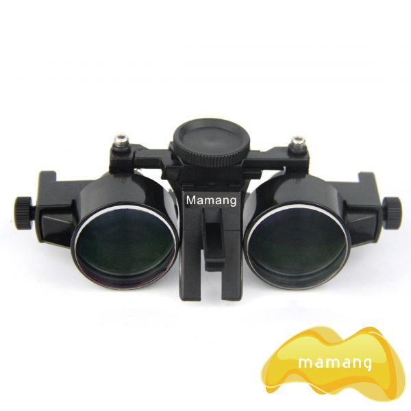 .Mamang 3.5X Surgical Microscope Supporting Free Adjustable Focal Length And Interpupillary Distance - Image 5