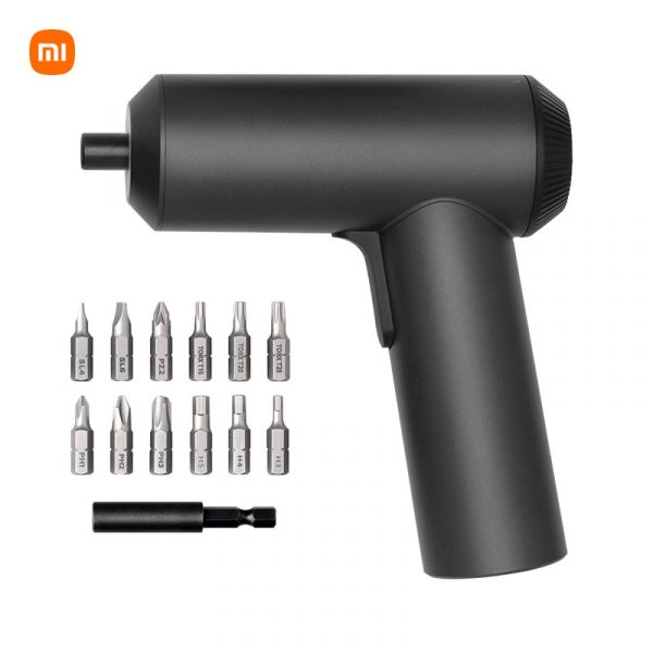 Xiaomi Mijia Electric Screwdriver With 12Pcs S2 Screw Bits 3.6V 2000mah Cordless Rechargeable Electric Screwdriver - Image 6