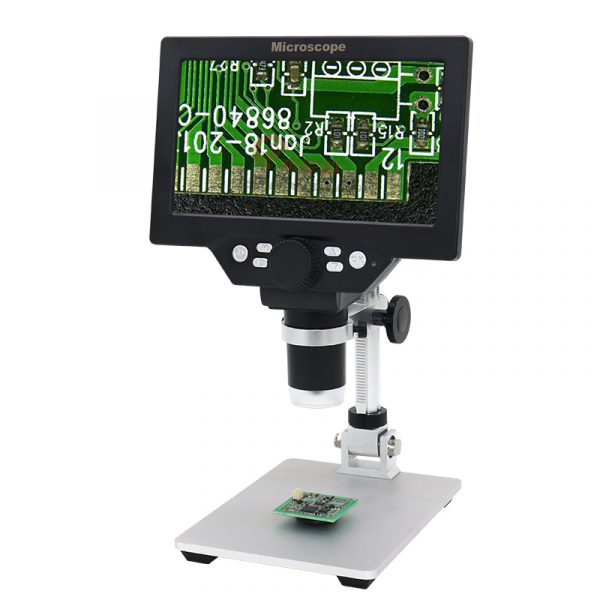 PDOK 7 inch HD LCD display electron microscope 1200X times digital microscope - Image 6