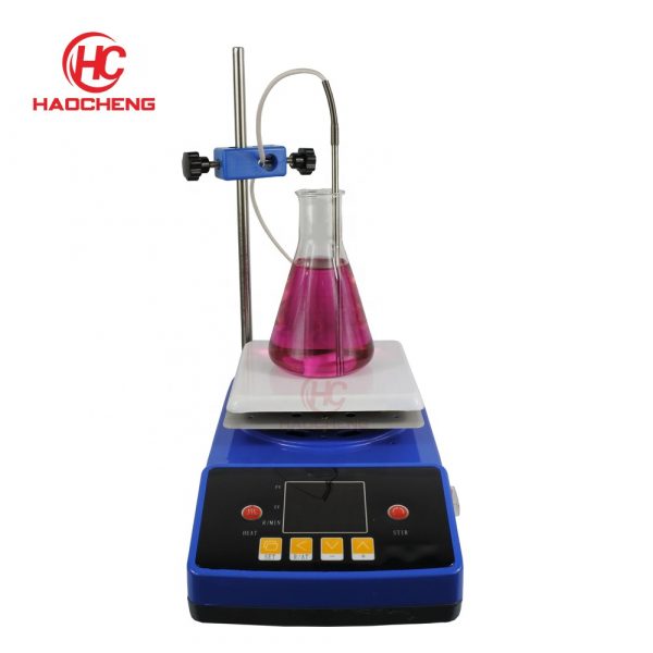 2L Digital Hot Plate 2000ml Magnetic Stirrer Laboratory - Image 6