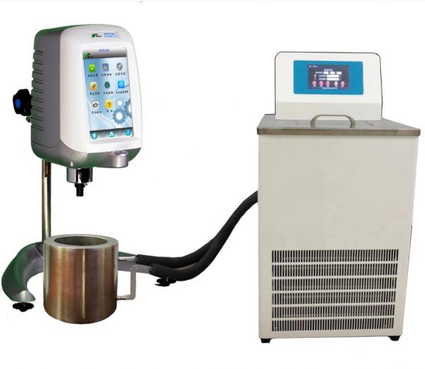 Visual Smart Touch Viscometer For Viscosity Test - Image 2