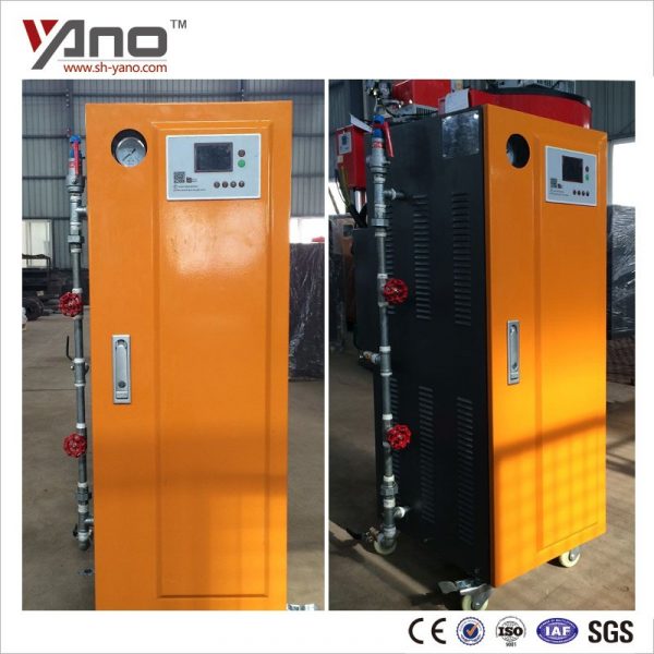 27kw 38.7kg/h Famous industry Electric Steam Generator Boiler For Central Heating. - Image 5