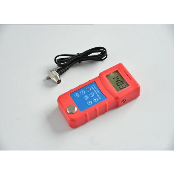 digital ultrasonic thickness gauge measuring instrument - Image 2