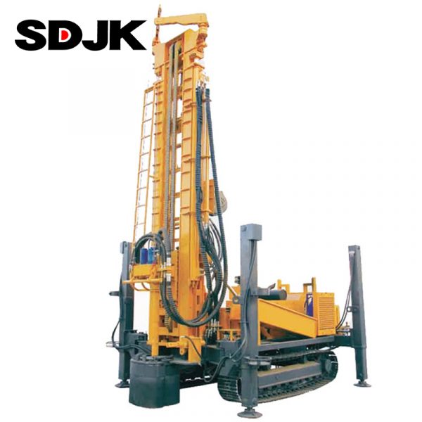 800m water well bore drilling machine with good price - Image 4