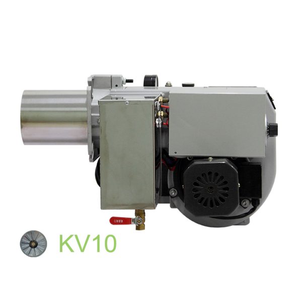 100000 Kcal Dirty Oil Burner Star Model , Oil Burning Heater 80-120 Kw Power - Image 4