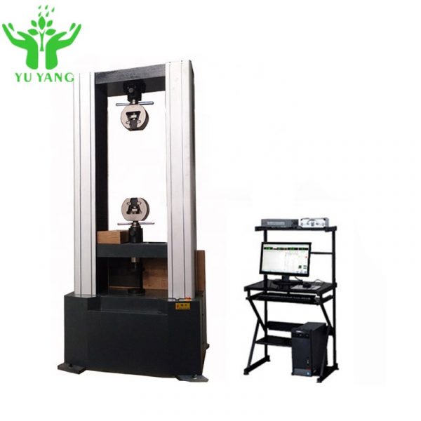 Tape Load Ear Strap Tensile Testing Machine Tensile Testing Machine 500kg - Image 5