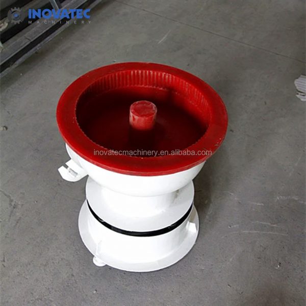 95 Liter INV-90A Vibratory bowl finishing machine/vibratory tumbler machine vibratory finishing mechine/ barrels - Image 6
