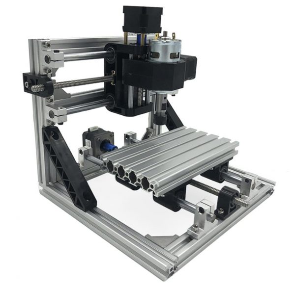CNC 1610 With ER11 CNC Engraving Machine,Working Area 16x10cm - Image 6