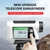 NP 800m Laser Range Finder High Precision distance meter laser for Golf and Hunting