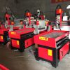 TJ-6090 mini stone marble engraving cnc router with water tank