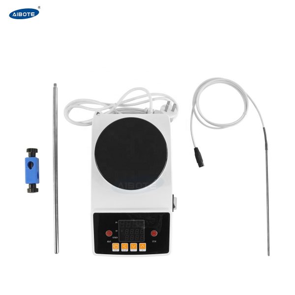 China wholesale Hot Plate easy to use magnetic stirrer operating procedure - Image 4