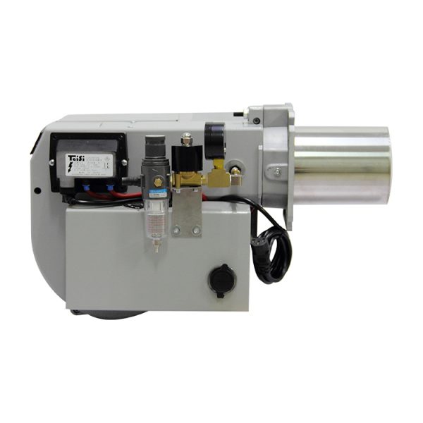 Kv-30 Making Machines Boiler Economizer/Waste Oil Burner - Image 6