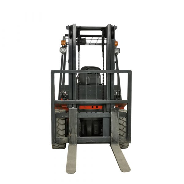 Low price forklift electric mini forklift truck 3 ton forklift diesel - Image 4